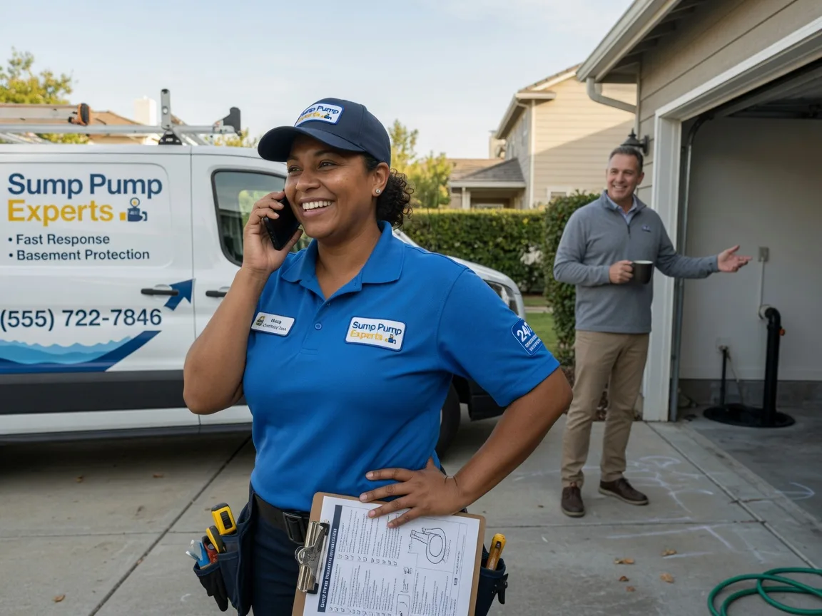 Sump Pump Repair Rock, MI FAQs