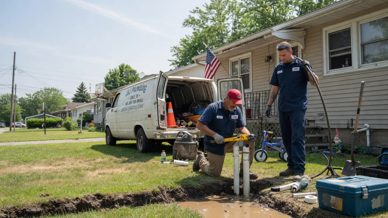 Sump Pump Repair in Rock, MI near me